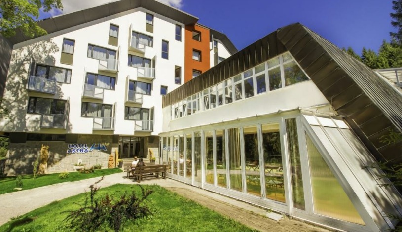 Wellness Hotel Astra*** superior Špindlerův Mlýn